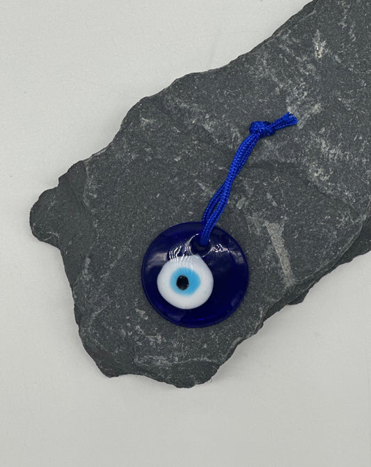 All Seeing Eye Charm Evil Eye Good Luck Protection